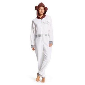 Star Wars Princess Leia Onesie